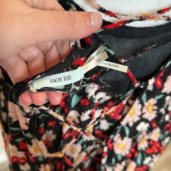 Kimchi Blue Backless Dress - Size XS - Picture 7 of 7